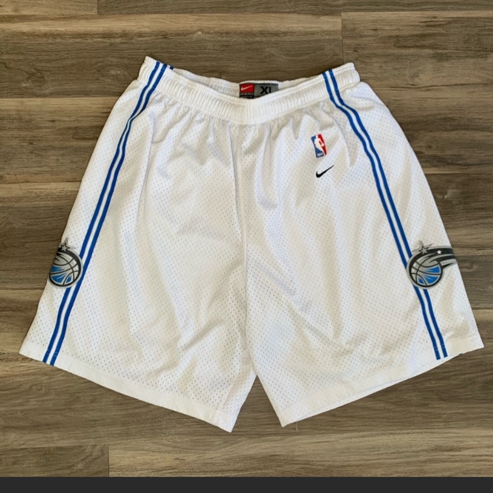 Nike Orlando Magic Swingman Shorts Size XL